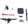 Gundam SEEd Robot Damashii SidE Ms Aqm E X03 launchEr strikEr Набор эффектов vEr. а.н.и.м.Е.