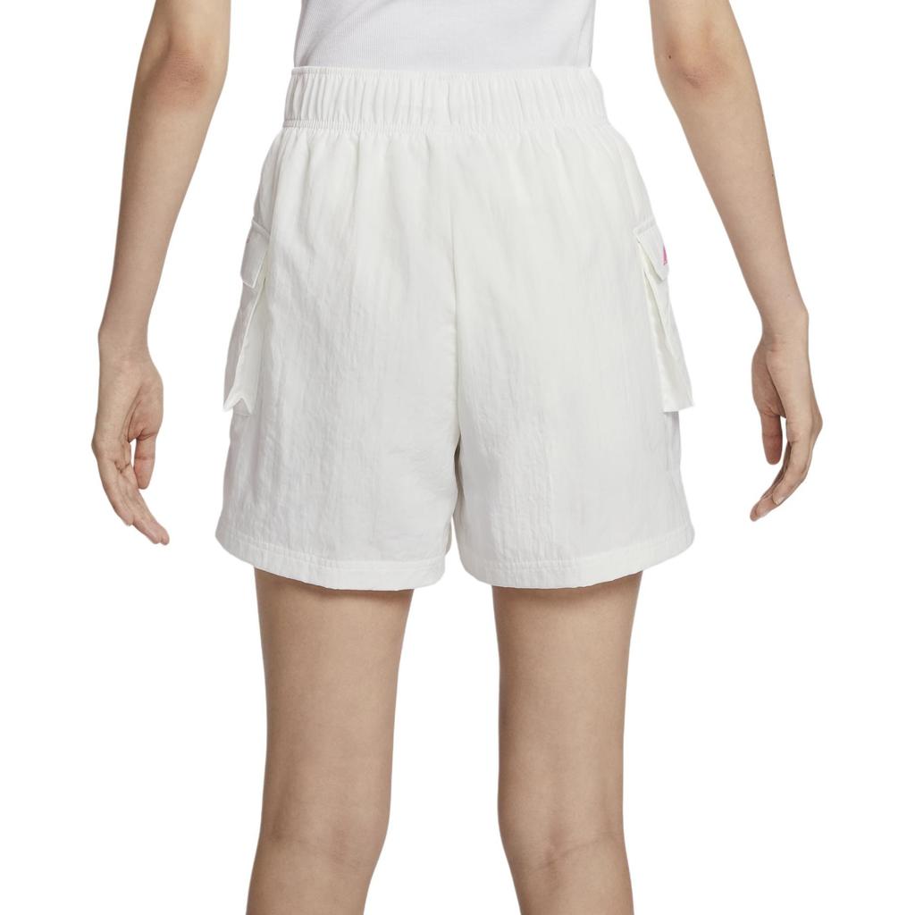 Nike Sportswear ESSNTL WVN SHORT GCEL Casual Shorts Women's White HM4597-133