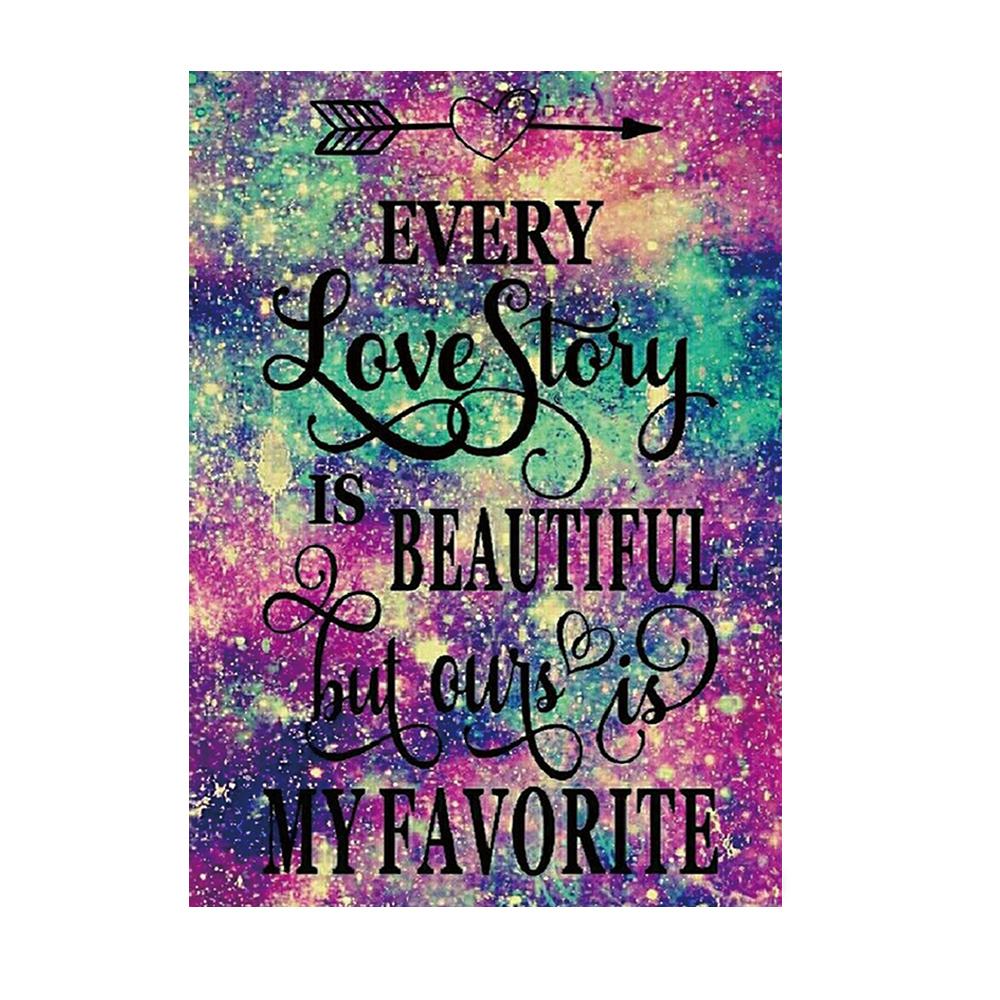 5D алмазная живопись, вышивка, цветок, пейзаж, Алмазная мозаика, Наклейка на стену, вышивка крестом, украшение для дома, живопись