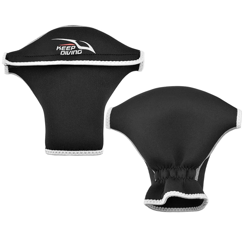 3 мм Неопреновые Водостойкие Перчатки-Варежки для Гребли на Веслах, Перчатки-Варежки для Каякинга, Перчатки-Варежки для Гребли на Каяке, Каноэ, Надувной Лодке