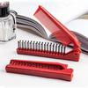 Plastic Folding Comb Styling Tools Hair Brush Portable Foldable Hair Comb