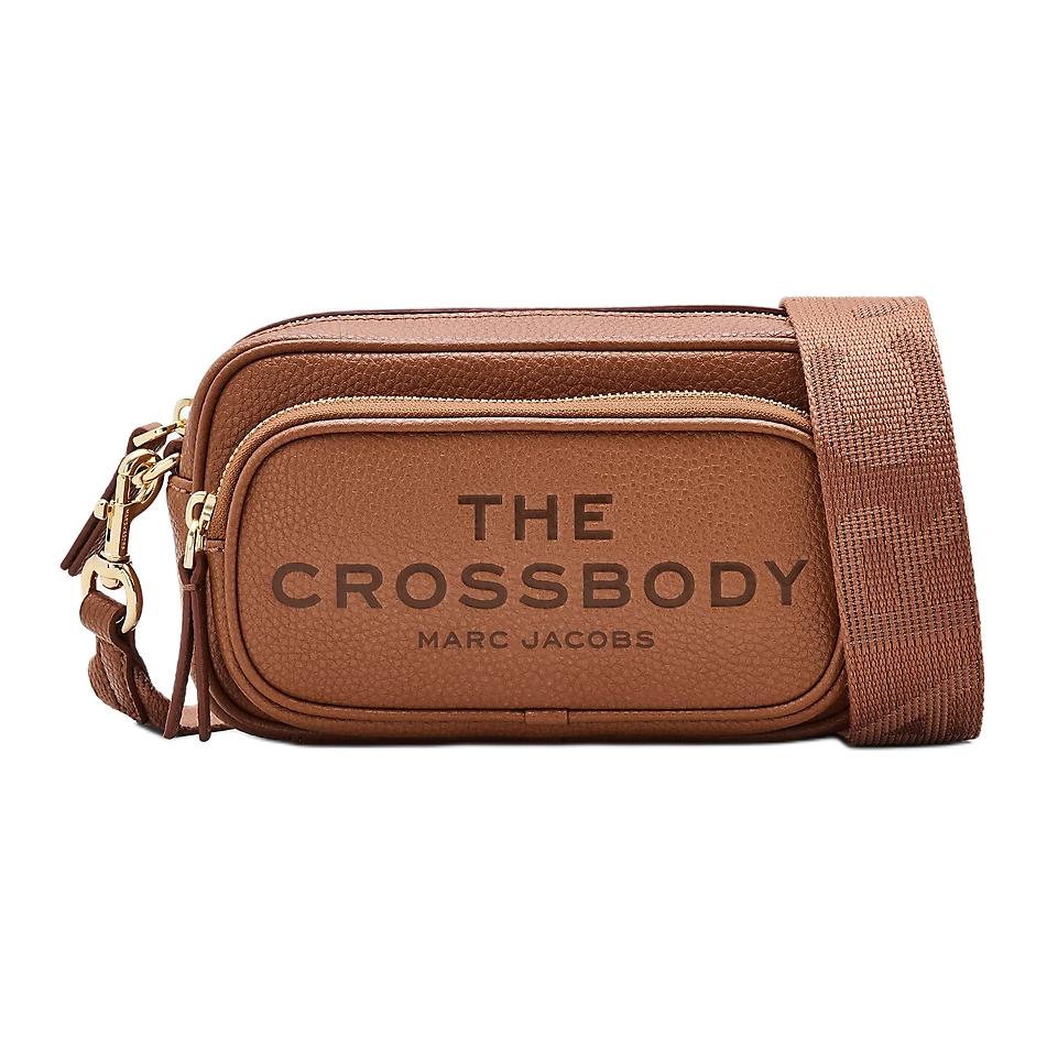 Marc Jacobs Crossbody Bag Argan Oil Women Bags Tan 2S5HCR002H02-212