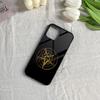 Lucifer Serie TV Phone Case for Iphone 16 15 14 13 12 11 Pro Max Mini 8 Plus Se Xr X Xs Fundas Shell PC+TPU Cover