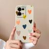For Oppo F21 F21S Pro 4G 5G Phone Case New Fashion Liquid Silicone Camera Protection Back Cover For Oppo F 21 S Pro Funda Bumper