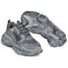 Balenciaga Triple S Серый с окрашиванием 536737W3CS41200