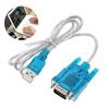 HL-340 USB на RS232 COM-порт Серийный кабель-конвертер USB на 9-контактный последовательный кабель Поддержка Windows 7 64-бит