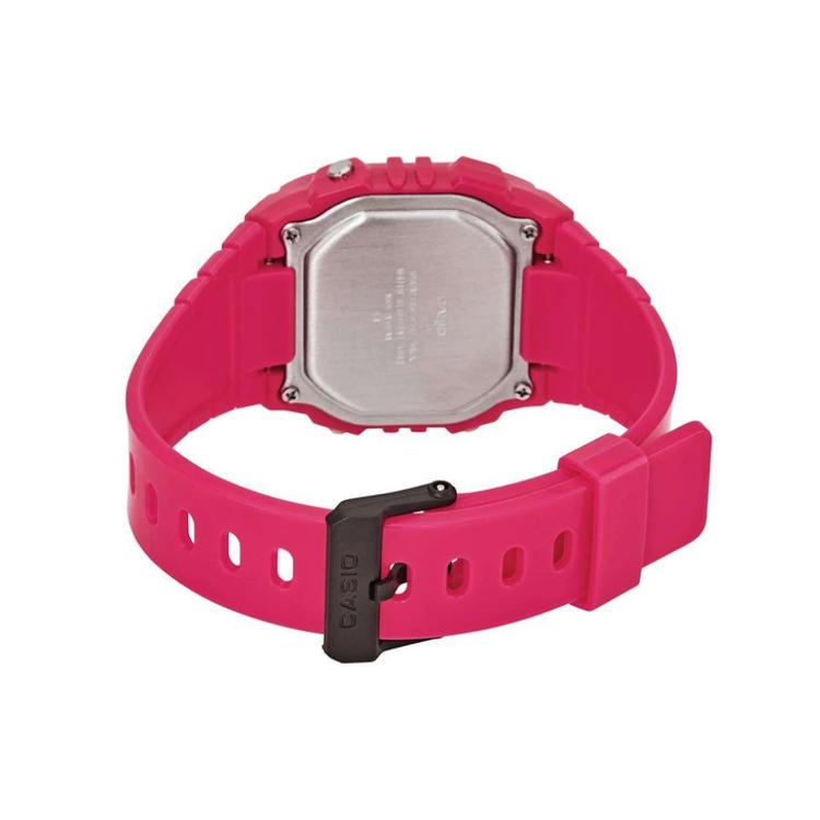 Casio G-Shock W215H-4A Серые часы W-215H-4A W-215H-4A