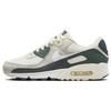 Air Max 90 Sail Vintage Green Women Sneakers Cream Coconut-Milk White FZ5163-133