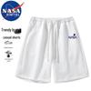 Мужские повседневные спортивные пляжные шорты NASA MARVEL