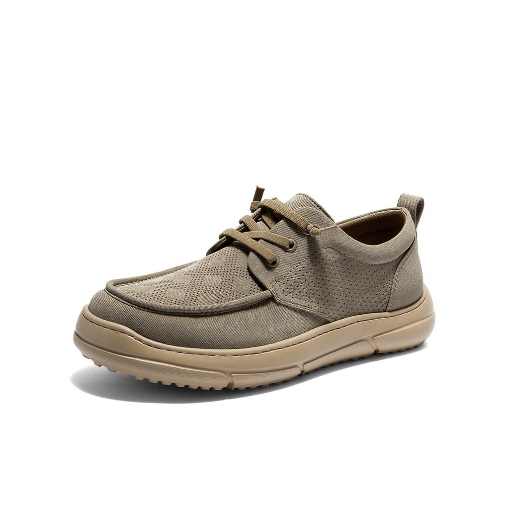 Senda Cloth Shoes Men's 26 Summer New Shopping Mall Same Lightweight and Comfortable Casual Shoes K7V06BM6