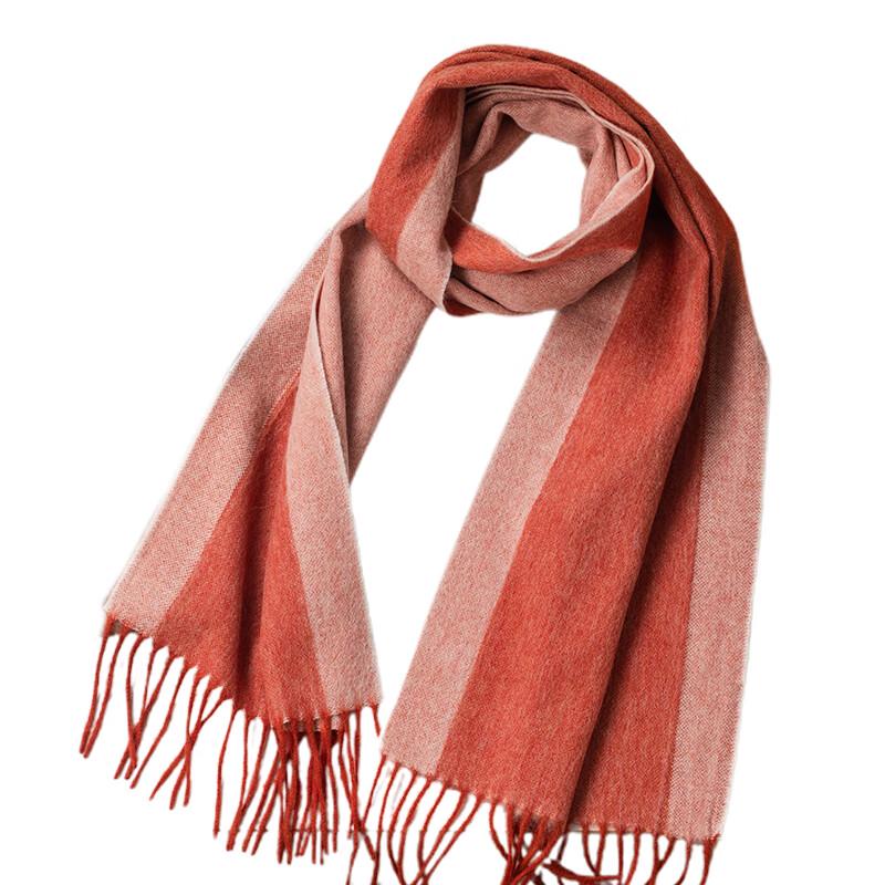 Aisi Yalan Youjia 100% Wool Winter Scarf