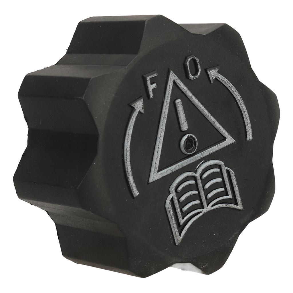 Radiator Water Tank Cap 1306J5 Coolant Expansion Tank Cover Cap Replacement for Peugeot 206 207 307 407 607 Type 1