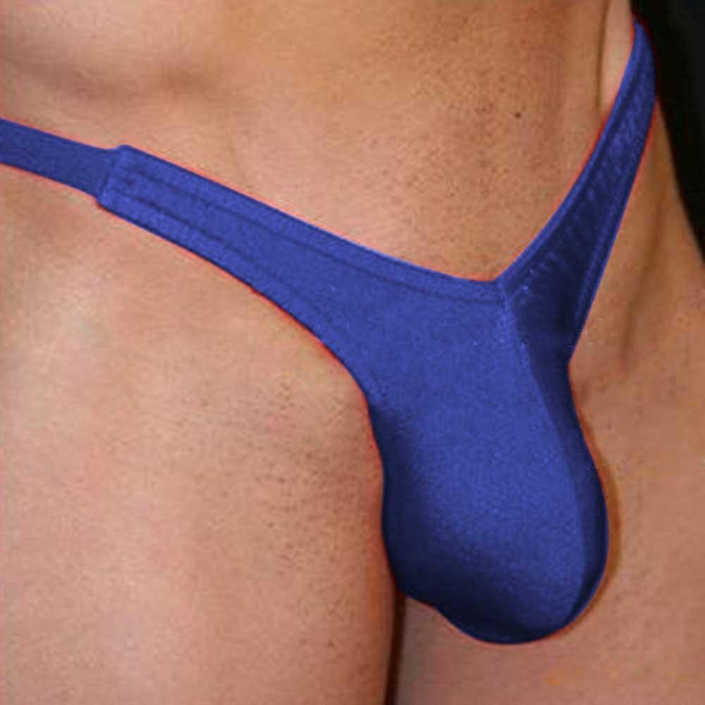 Мужские сексуальные стринги, бандаж, бикини, нижнее белье, трусы с мешочком, трусики