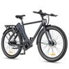ENGWE P275 Pro 250W Universal City E-Bike with 36V19.2Ah Battery, Alu-alloy Frame, Hydraulic Disc Brakes, 27.5×2.4 Road Tire Pedelec for Adults