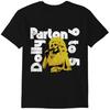 Dolly Parton | Black-Sabbath Mashup of Vol. 4 Movie Music Theme - Unisex Softstyle T-Shirt Classic T-shirt
