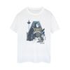 Disney Womens/Ladies Lightyear Look To The Stars Cotton Boyfriend T-Shirt