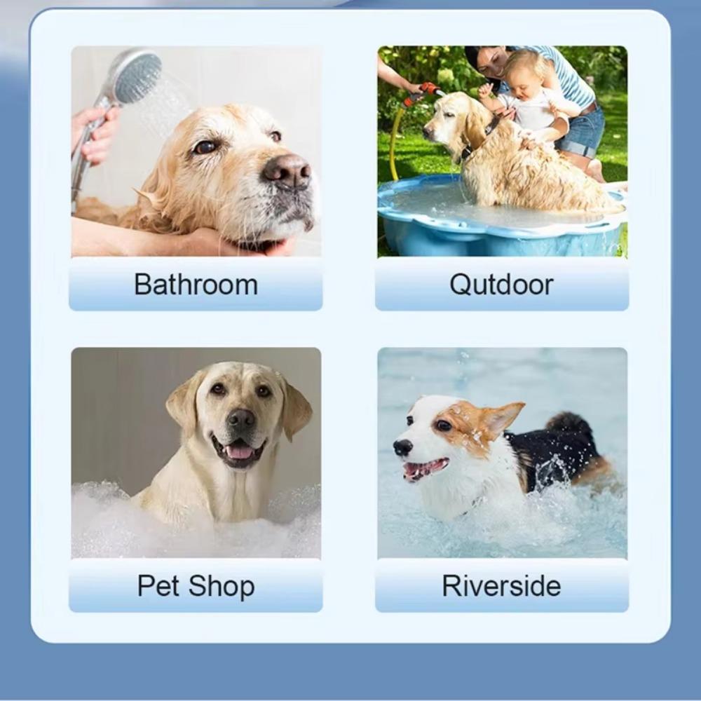 Automatic Foam Electric Cleaning Foam Machine Easily Remove Pets Foam Soap Dispenser Cleaning Tool