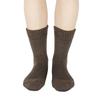 И Теплые Размеры Теплые Термоноски с и eks [Здоровые Освежающие] Носки, 25-27см, Коричневые, На Флисовой Подкладке, Толстые, Влагоотводящие Теплогенерирующие