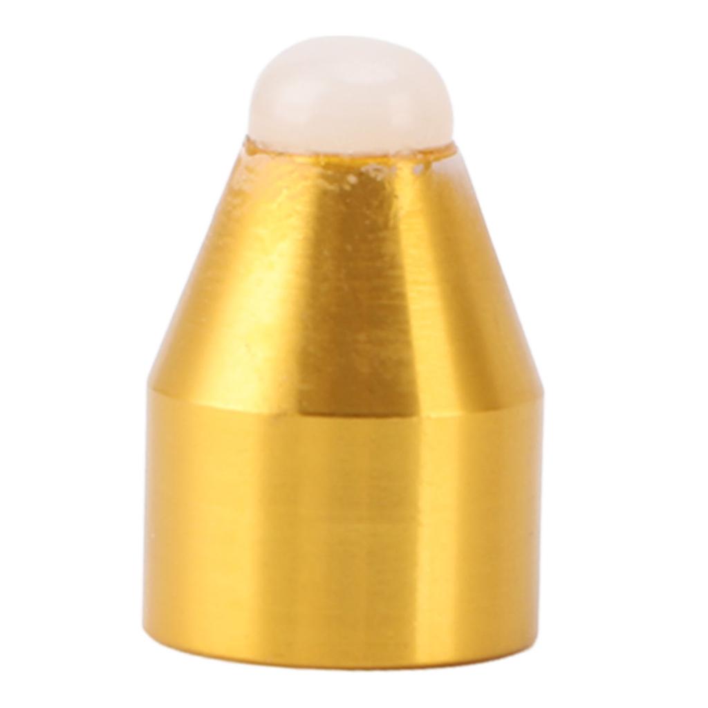 Tuning Fork Feet Accessory Stress Relief Energy Balance Tuning Fork Feet for Meditation White