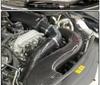 Mercedes C260L C300 Airspeed Carbon Fiber Intake Kit with Mushroom Head Filter.