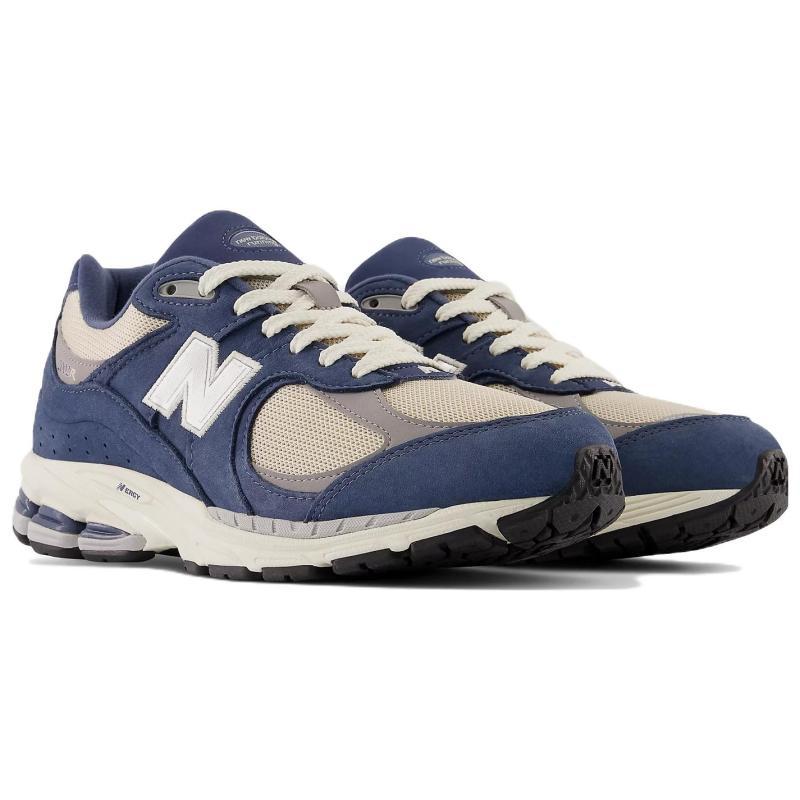 New Balance Кроссовки 2002R Vintage Indigo Calm Taupe M2002RHR