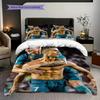 Cristiano Ronaldo Celebrates Goal Threepiece Set 1 Duvet Cover 2 Pillowcase Without Core Without Core Duvet Cover And Pillowcase