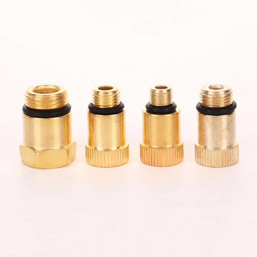 Professional Engine Compression Test Kit M10/12/14/18 Adapter 0-300 PSI Automotive Cylinder Tester Kit Pressure Gauge Tester