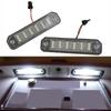 License Plate Light Car License Plate Light 2PCS 34100-S04-A01