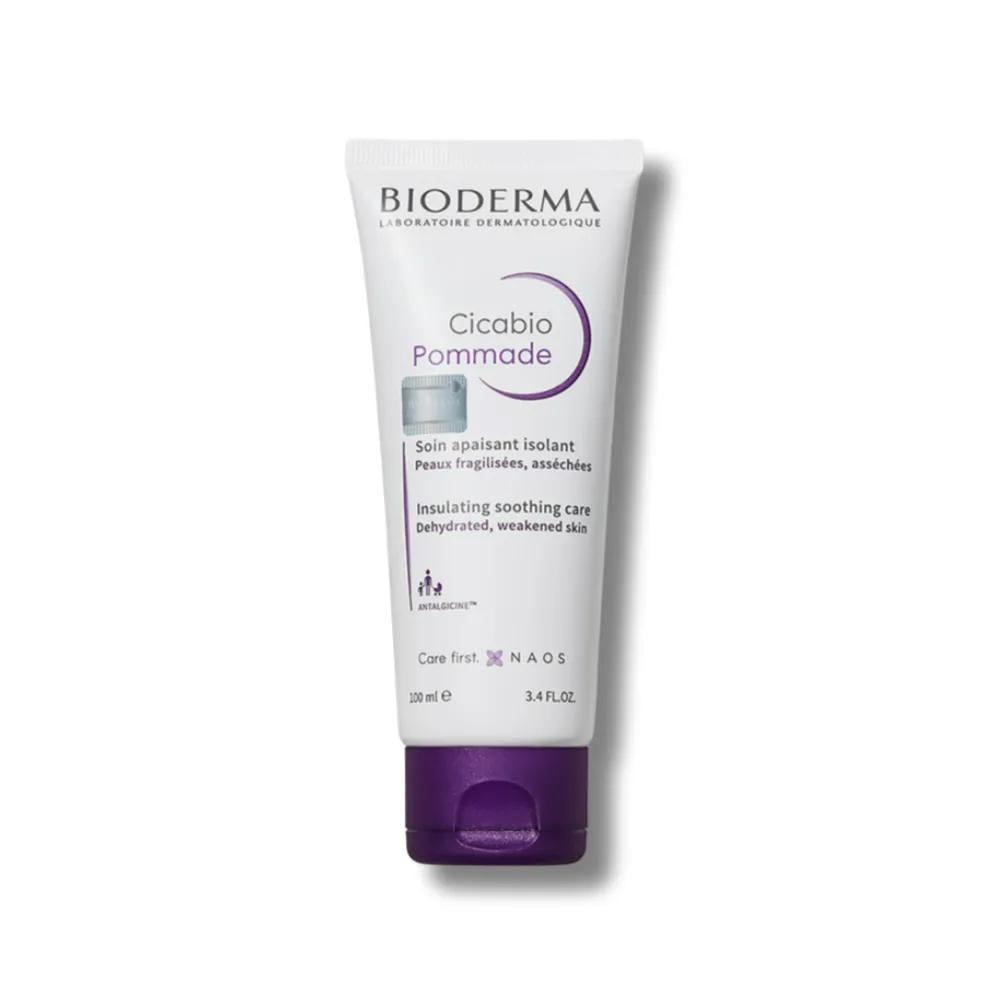 Bioderma Cicabio Pomade Repair Rich Balm 100ml (1 unit)