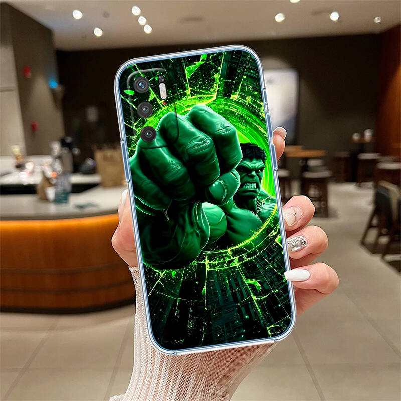 Marvel Hulk Case for Motorola E7 E22 E20 E13 E15 E22S E30 E40 G10 G20 G04 G22 G23 G05 G75 G35 G55 G6 G7 G8 G9 Plus Power Play