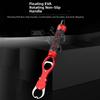 EVA Fish Controller Aluminum Zinc Zinc Alloy Fishing Beak Grip Portable Fishing Lip Grip  Gear Hook