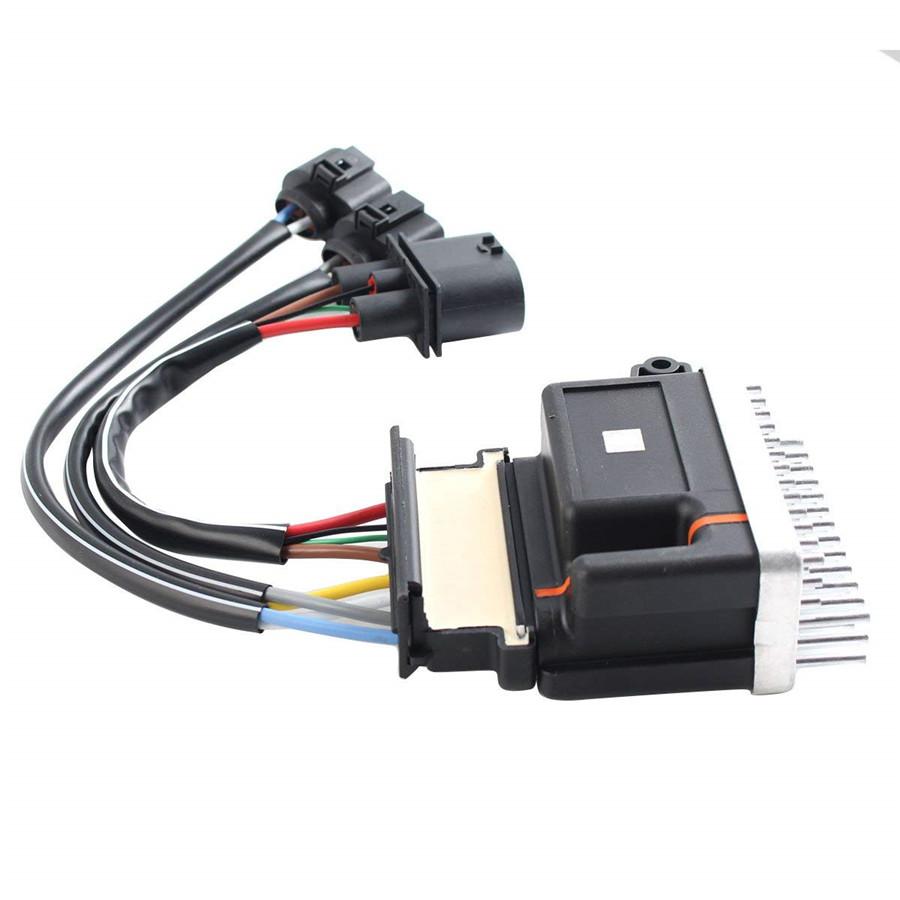 1PC Engine Cooling Fan Control Module Part 8K0959501G Auto Car Accessories