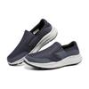 Skechers Кроссовки 5.0 Ткань Кожа Удобные Прочные Дышащие Низкие Повседневные Кроссовки Мужские Темно-синий 232515-NVY