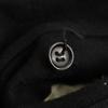 COMME des GARCONS Зауженные брюки S черные HOMMEPLUS Мужские Б/У