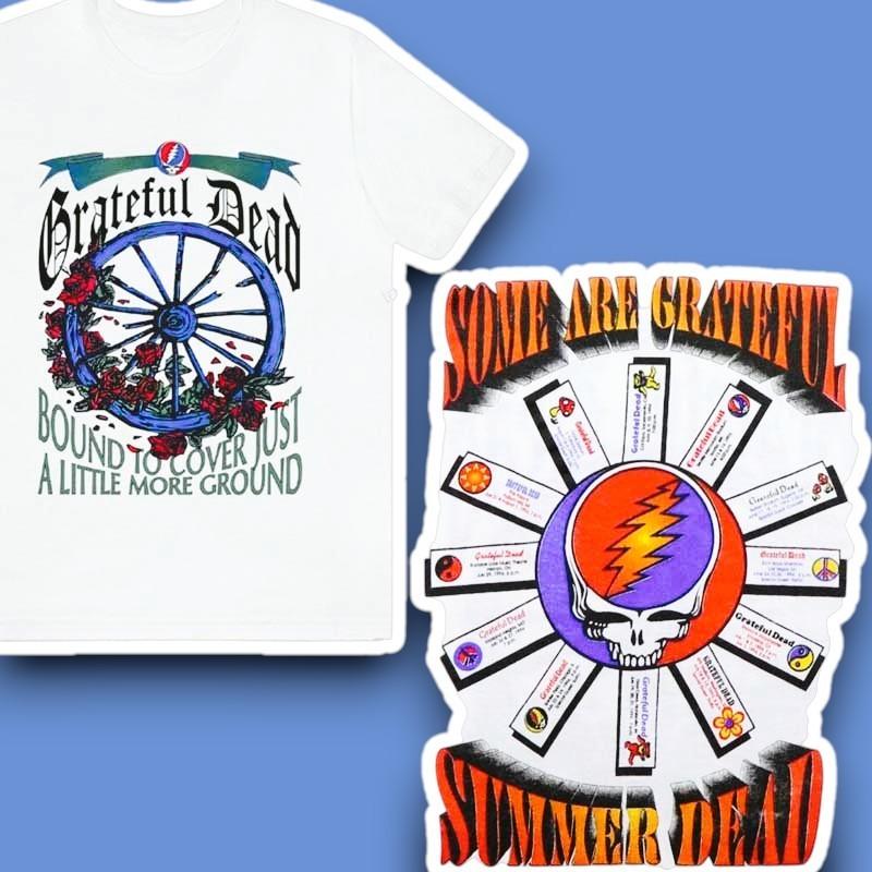 Grateful Dead Bound To Cover Just A Little More Ground Some Are Grateful Sumer