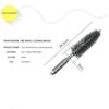 Car Tire Cleaning Brush Rim Brushes Interior Tools Wheel Grooming Tool