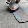 Multifunctional Acrylic Hot Hemmer Heat Resistant Sewing Hemming Auxiliary Tool For Quilting Fabric Ironing Sewing