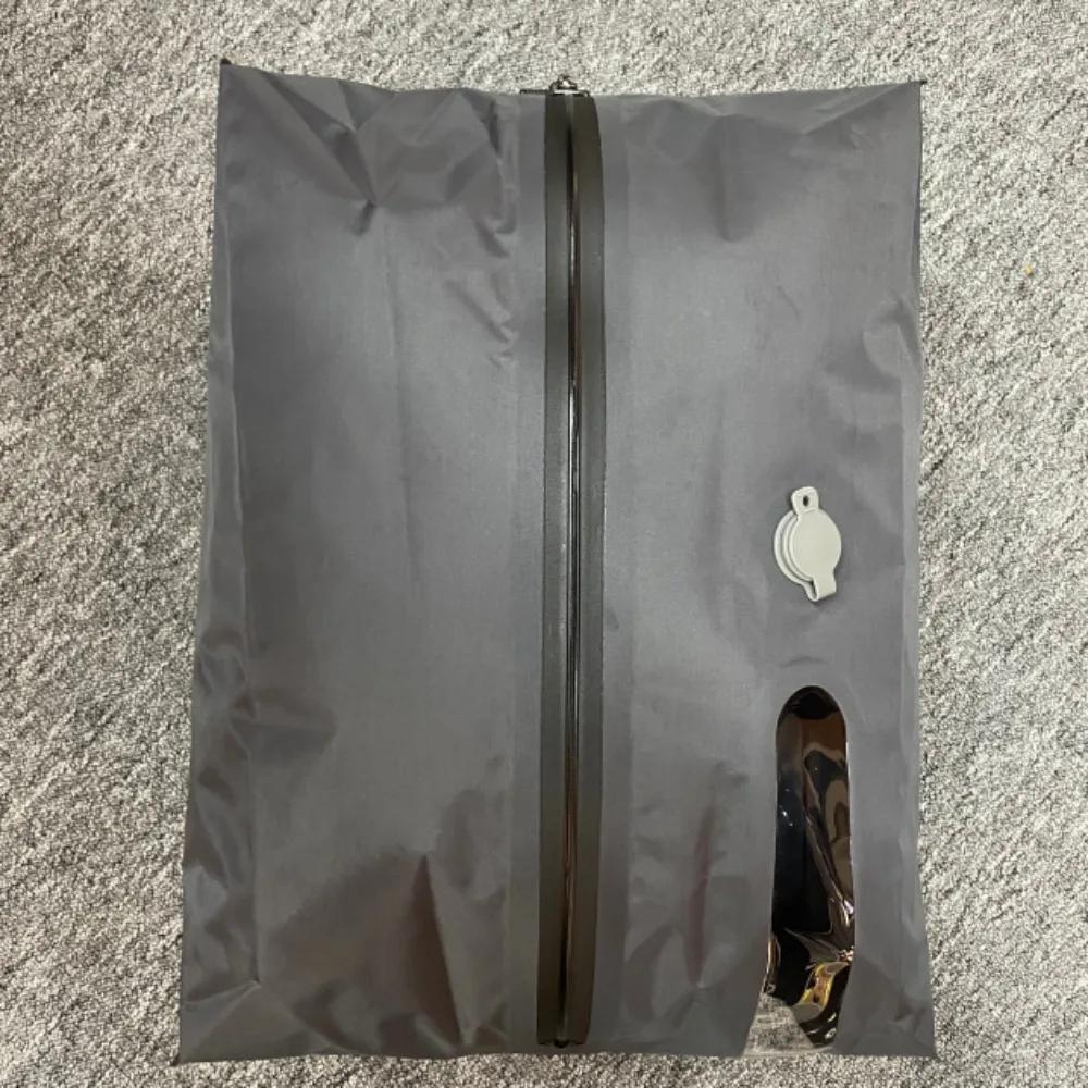 Многоразовые вакуумные пакеты для путешествий Водонепроницаемый пыленепроницаемый вакуумный компрессионный пакет Экономитель места Багажный вакуумный пакет для хранения Рюкзак