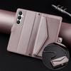 Чехол-книжка для Samsung Galaxy S26+, S25+, S25 Edge, S25 FE, стиль конверт, кошелек из ПУ-кожи, чехол для телефона с ремешком через плечо