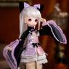 ICY Fortune Days Масштабная BJD Аниме Расписанная и Подвижная Подарок для Детей от 8 лет Кукла 1/4, Стиль, Фигурка, (Сяофу)