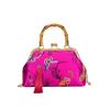 Luxury Vintage Embroidered Evening Bag for Women Wedding Style Bags Shoulder Bags Crossbody Bags
