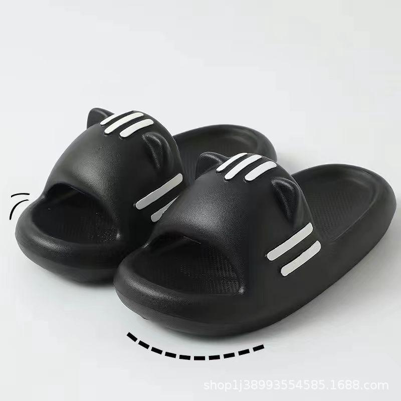 Тапочки для женщин дома, нескользящие тапочки для ванной для мужчин, классные тапочки для мужчин летом, классные тапочки для мужчин и женщин летом