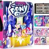 My Little Pony Zippered Trading Card Binder - Four and Nine-Pocket Album