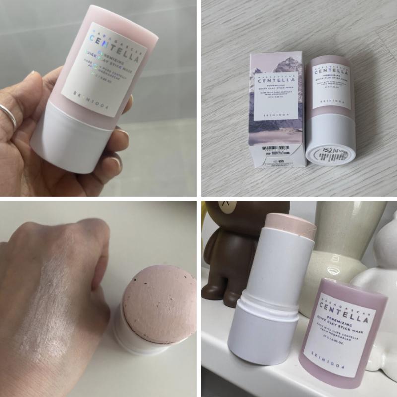 Skin1004 Мадагаскарская центелла Poremizing Quick Clay Маска-карандаш 27г