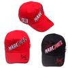 Black And Red Marc Marquez 93 Baseball Cap For Outdoor Sports