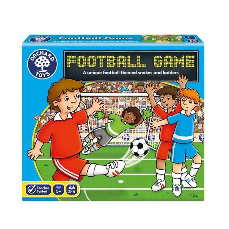 Orchard Toys Футбольный Матч Семейная Настольная Игра Для Детей Для Игры В Помещении И Образования