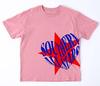 Southern All Stars Southern LIVE TOUR 2025 "THANK YOU SO MUCH!!" Merchandise T-shirt Pink XL