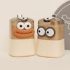 Creative Toothpick Box Automatically Pops Up High Aesthetic Home Personalized Cream Style Portable Cartoon Toothpick Tube