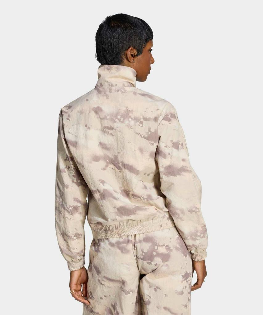 ADIDAS Camo Rouge Track Top - Beige Camo / Le8295