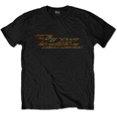 Футболка унисекс ZZ Top Twin Zees